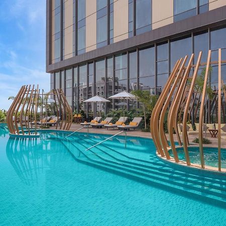 Radisson Blu Hotel & Spa, Nashik Zewnętrze zdjęcie