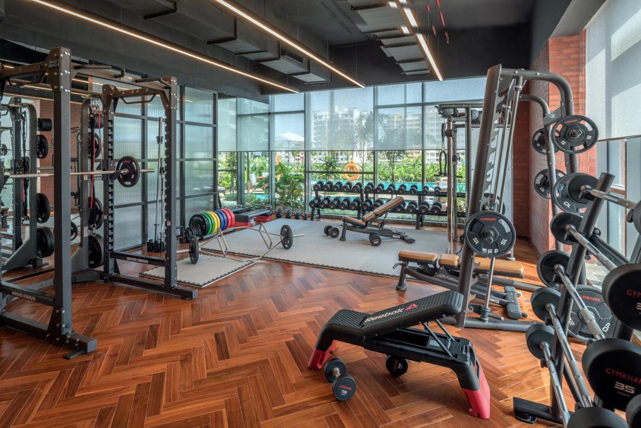 Radisson Blu Hotel & Spa, Nashik Zewnętrze zdjęcie
