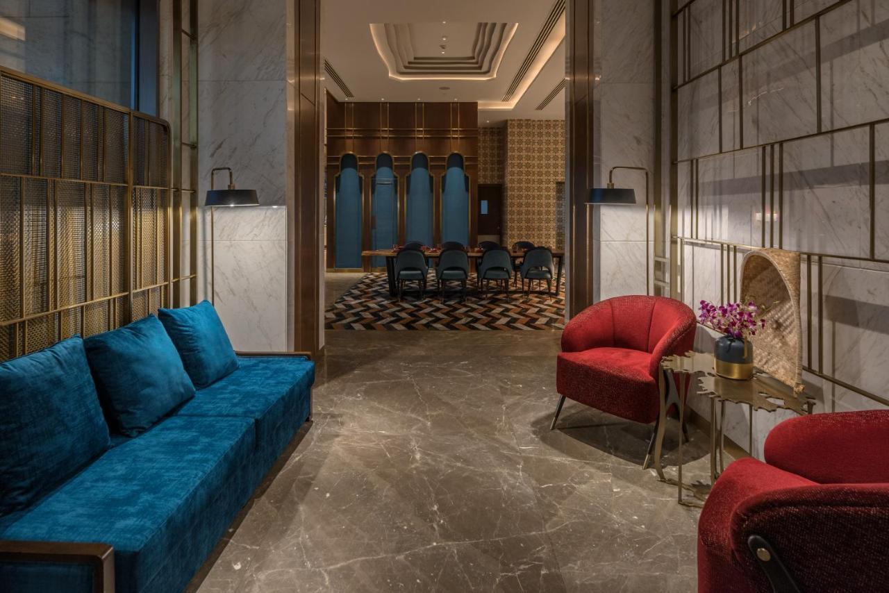 Radisson Blu Hotel & Spa, Nashik Zewnętrze zdjęcie