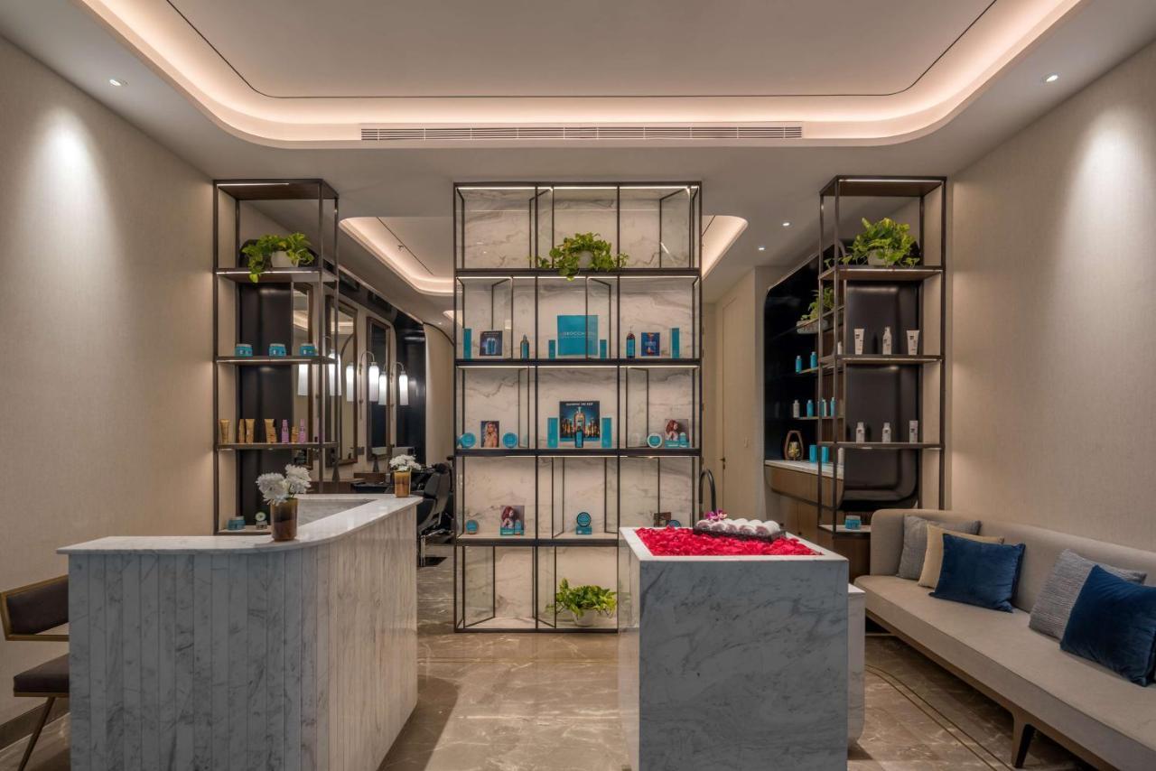 Radisson Blu Hotel & Spa, Nashik Zewnętrze zdjęcie