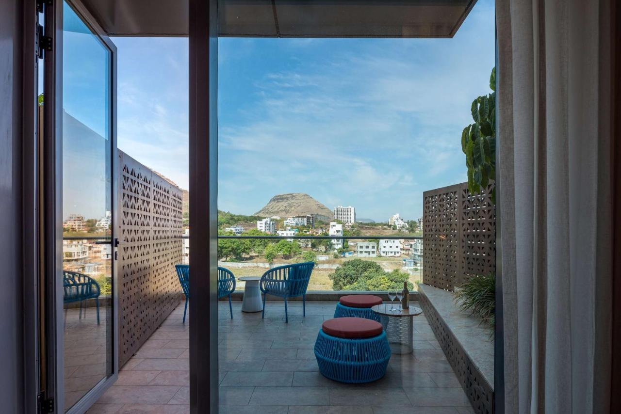 Radisson Blu Hotel & Spa, Nashik Zewnętrze zdjęcie