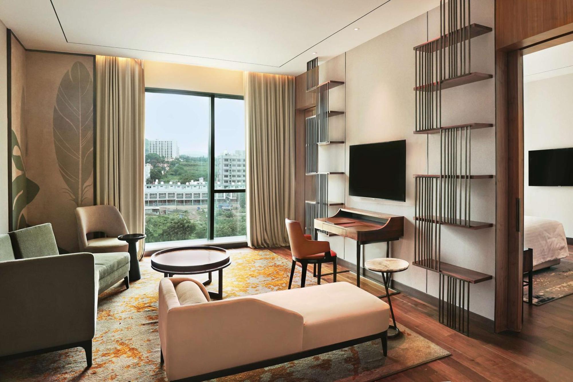 Radisson Blu Hotel & Spa, Nashik Zewnętrze zdjęcie