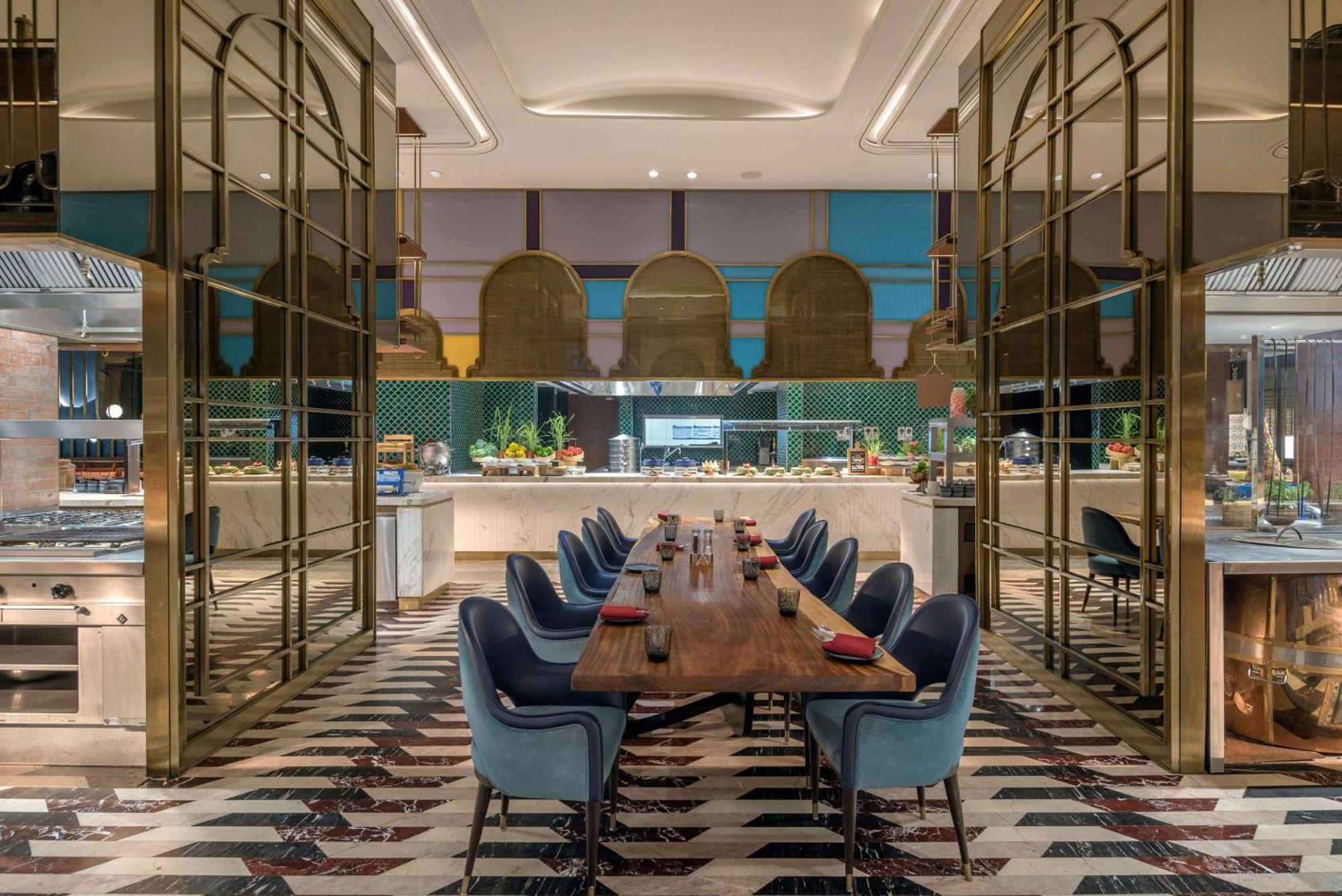 Radisson Blu Hotel & Spa, Nashik Zewnętrze zdjęcie