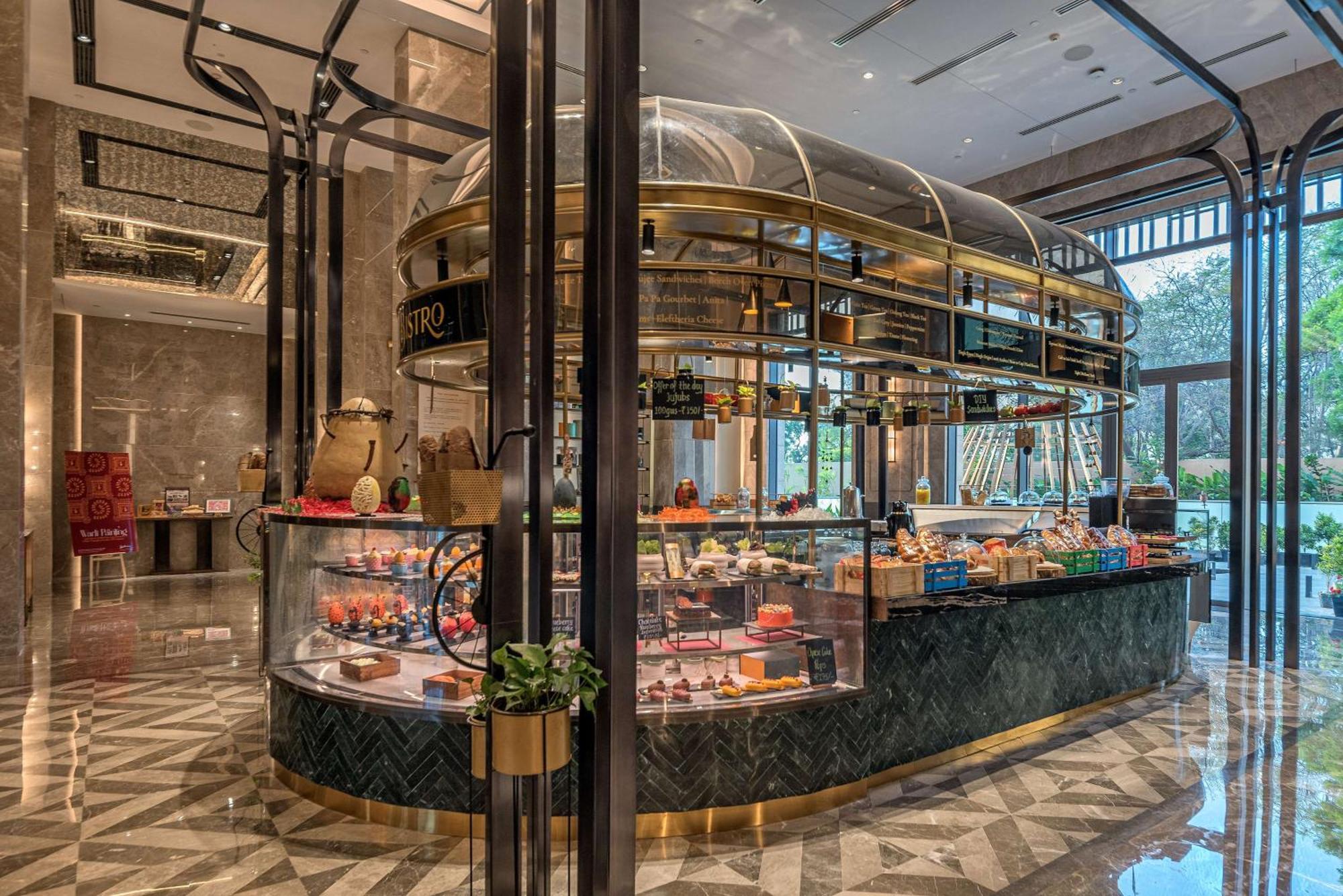 Radisson Blu Hotel & Spa, Nashik Zewnętrze zdjęcie