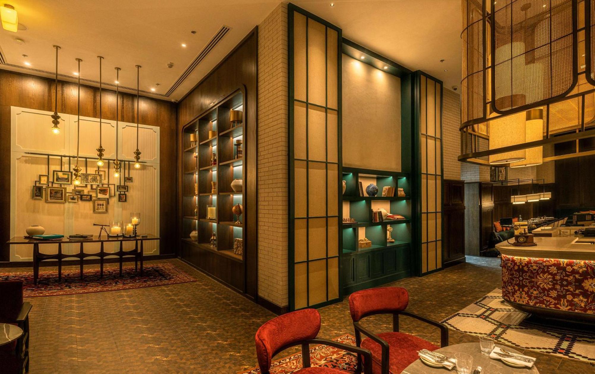 Radisson Blu Hotel & Spa, Nashik Zewnętrze zdjęcie